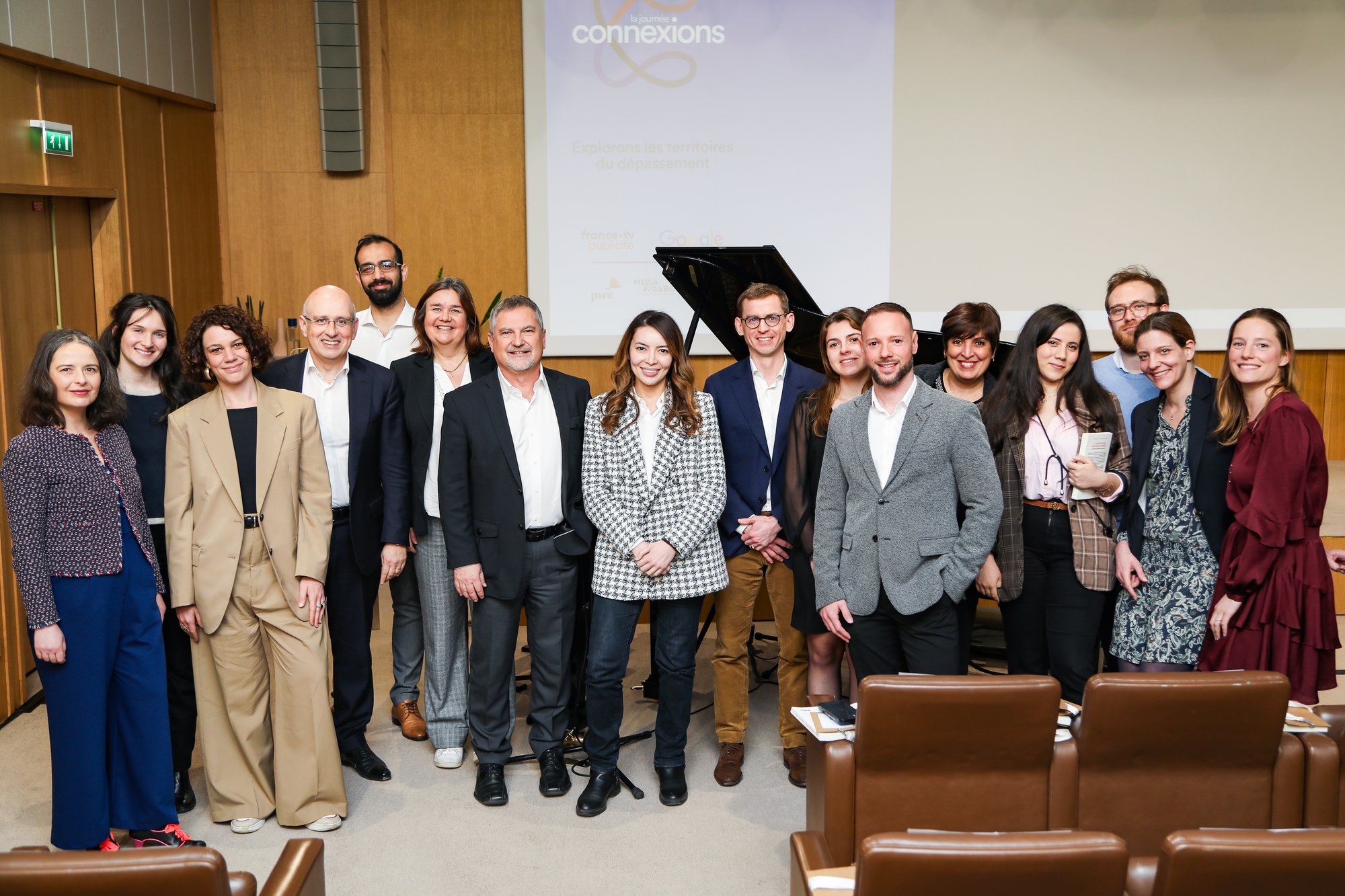 Equipe Union des marques - Connexions 2024