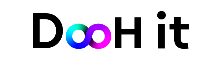 logo DooH it