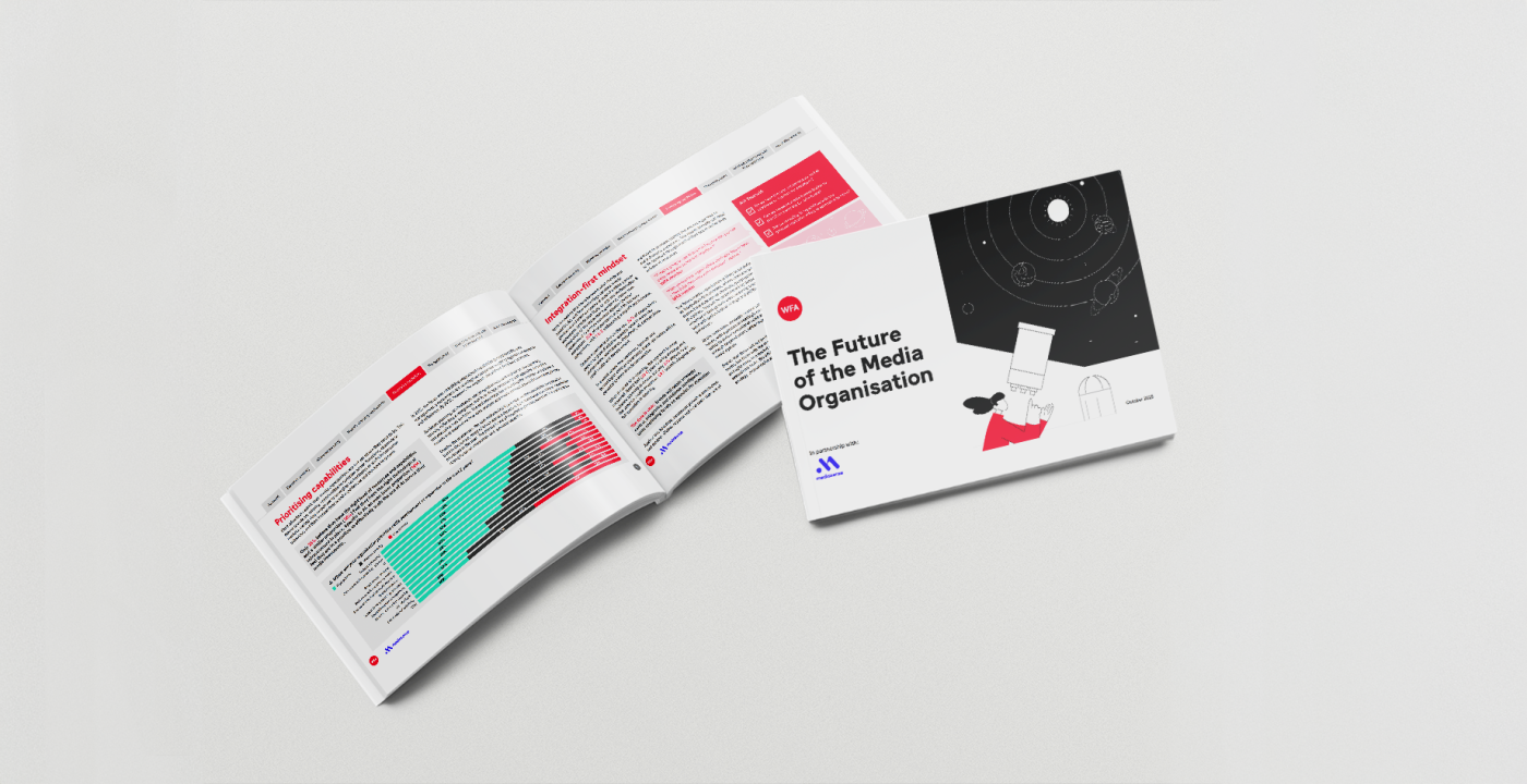 Organisation médias des entreprises : se transformer ou disparaître !