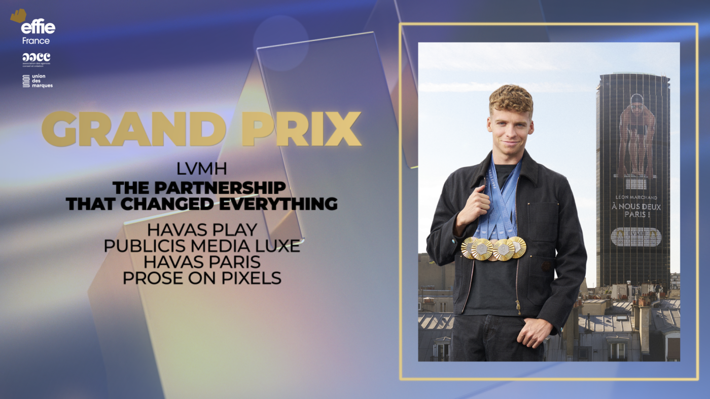 32e édition des prix EFFIE France : le palmarès